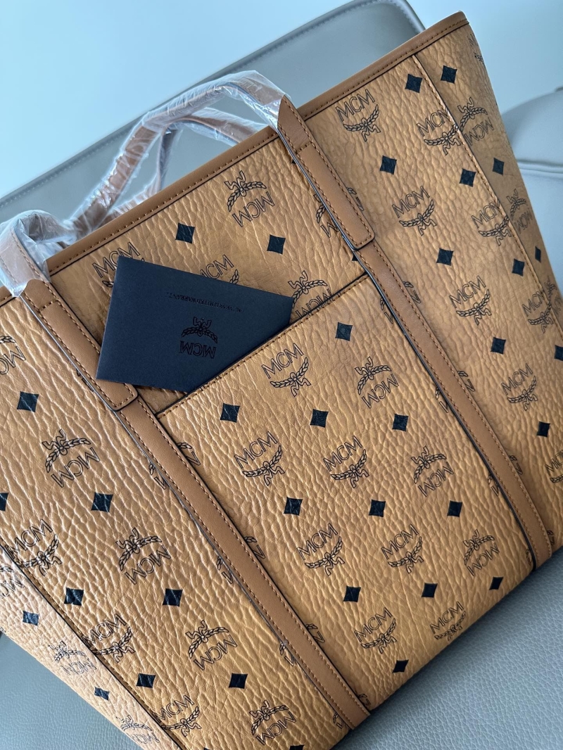 MCM Shopping Bags